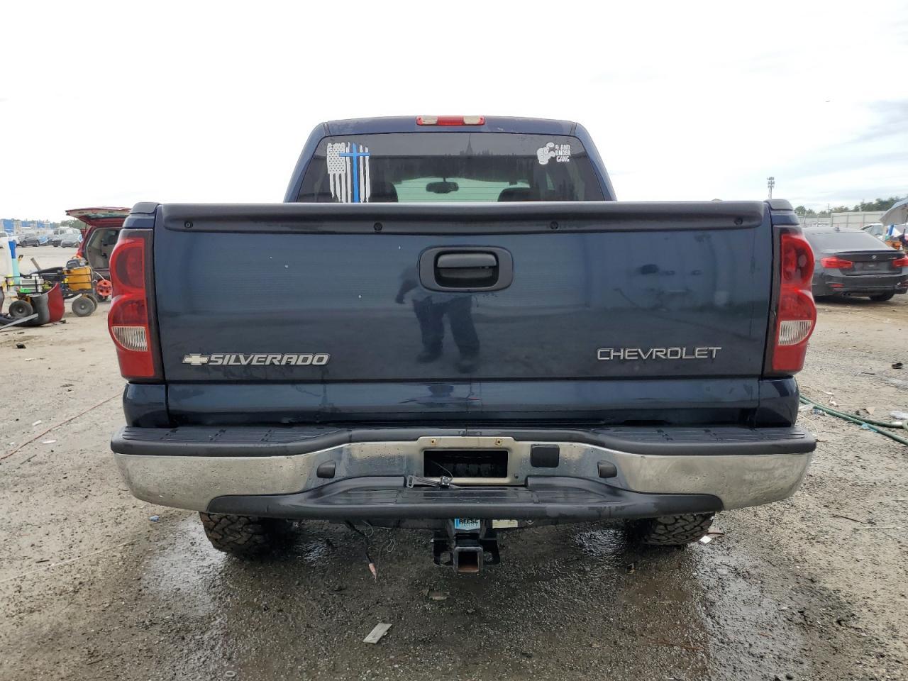 2006 Chevrolet Silverado C1500 - Фото 6