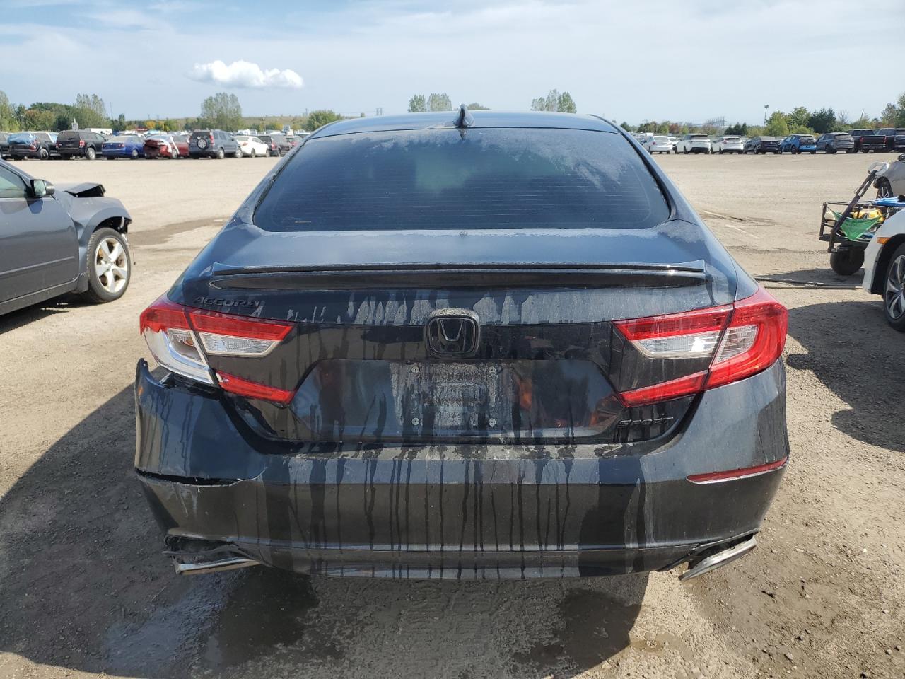 2022 Honda Accord Sport - Фото 6