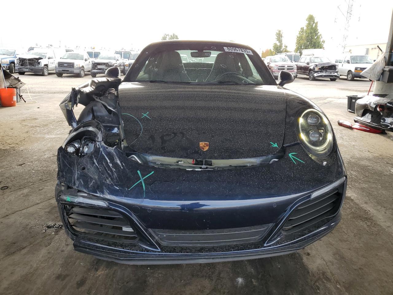 2017 Porsche 911 Carrera - Фото 5