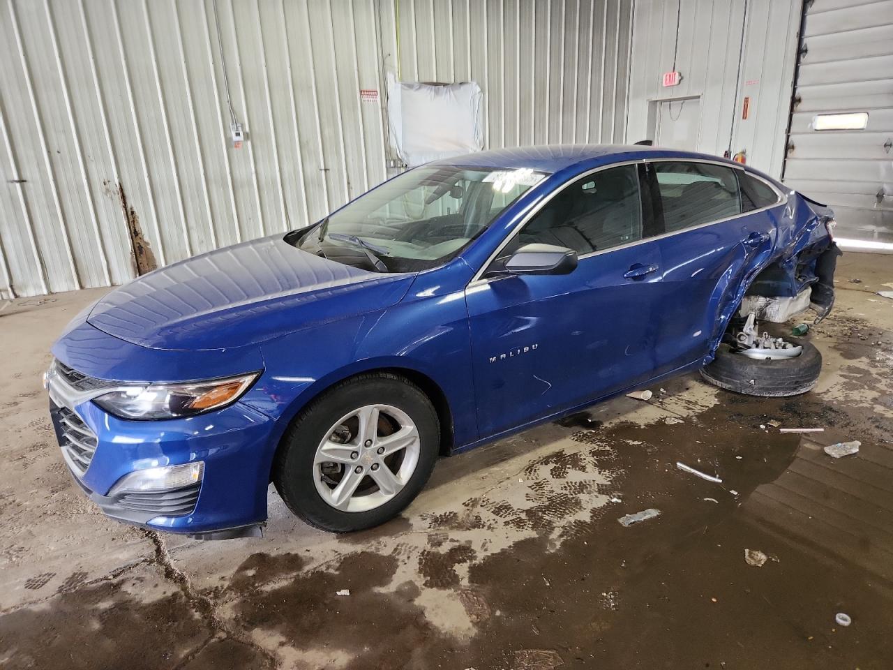 2023 Chevrolet Malibu Ls