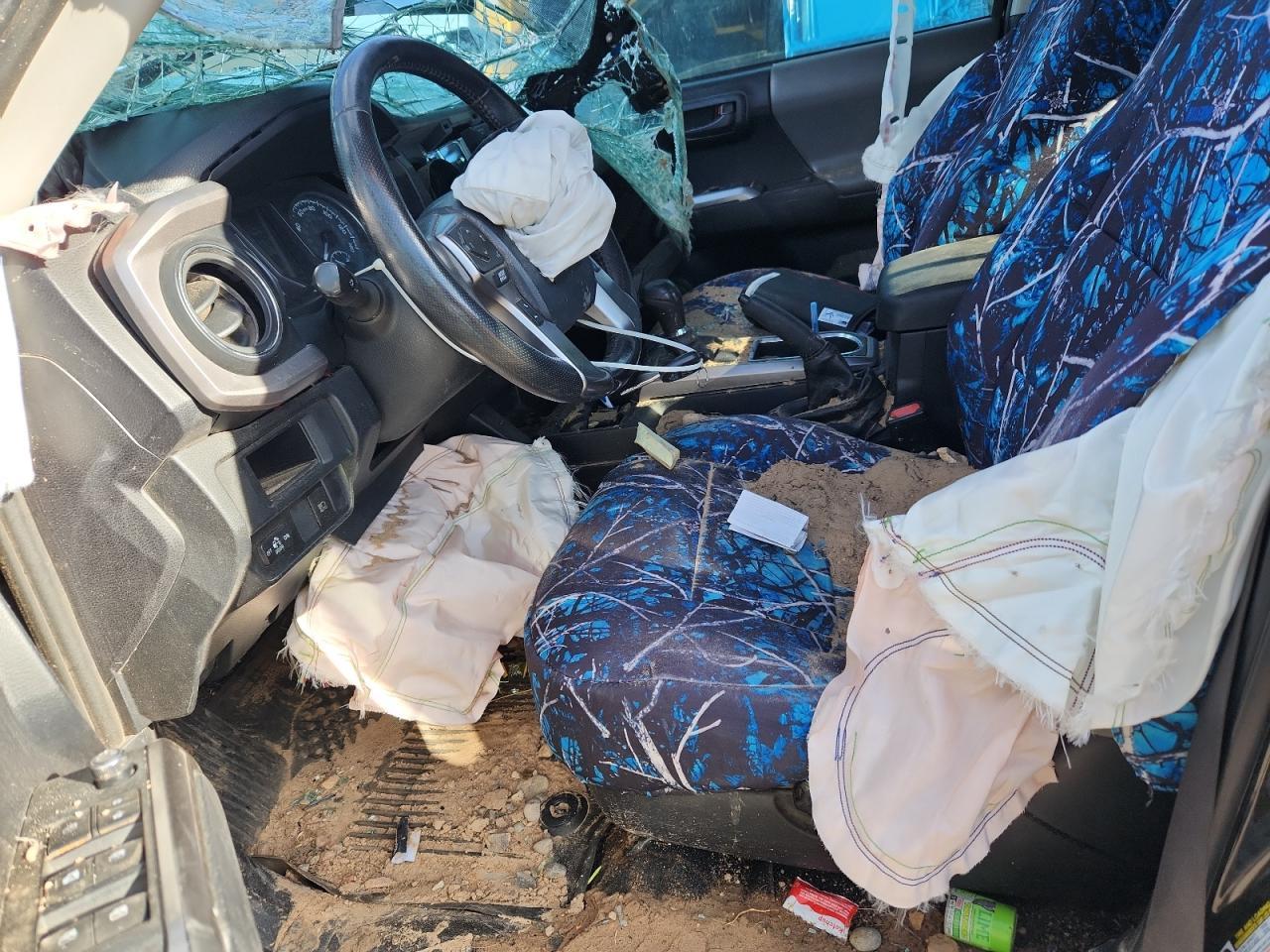 2018 Toyota Tacoma Double Cab - Image 7