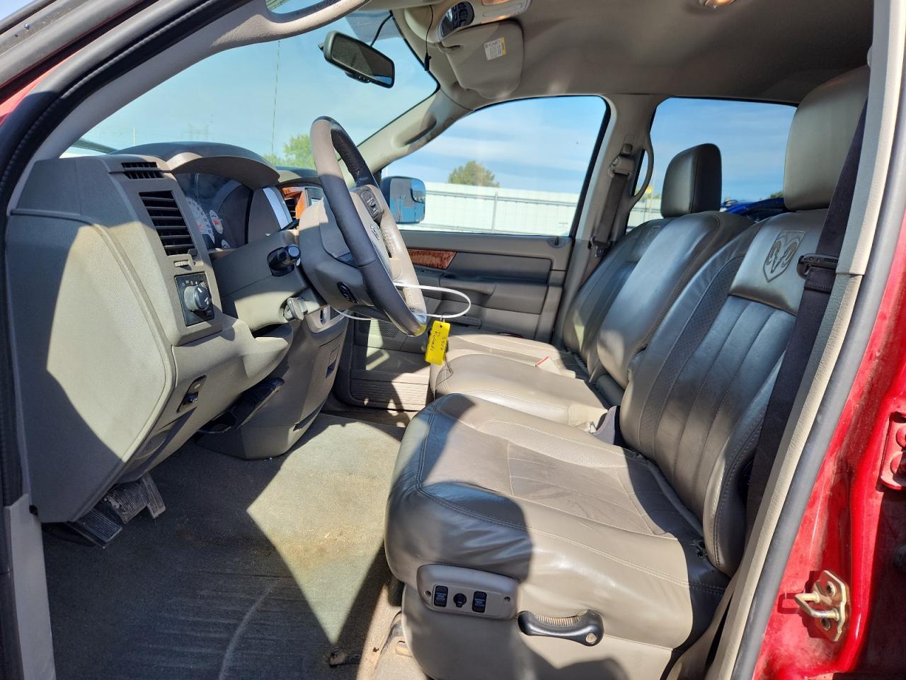 2006 Dodge Ram 2500 St - Image 7