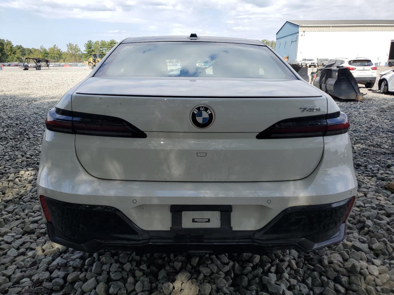 2023 BMW 740 I - Image 6