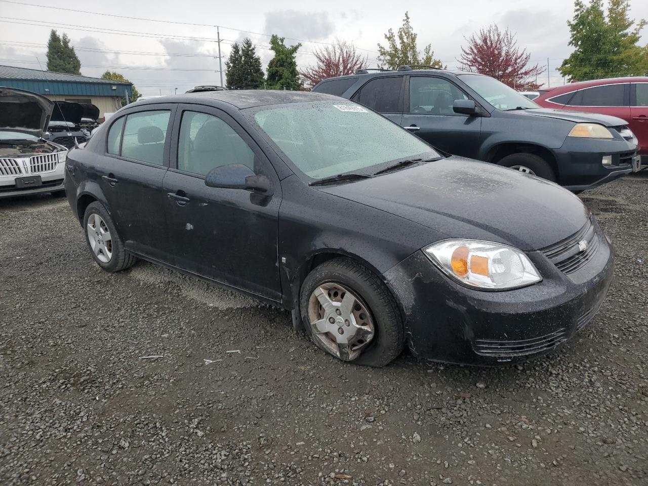 2007 Chevrolet Cobalt Ls - Image 4
