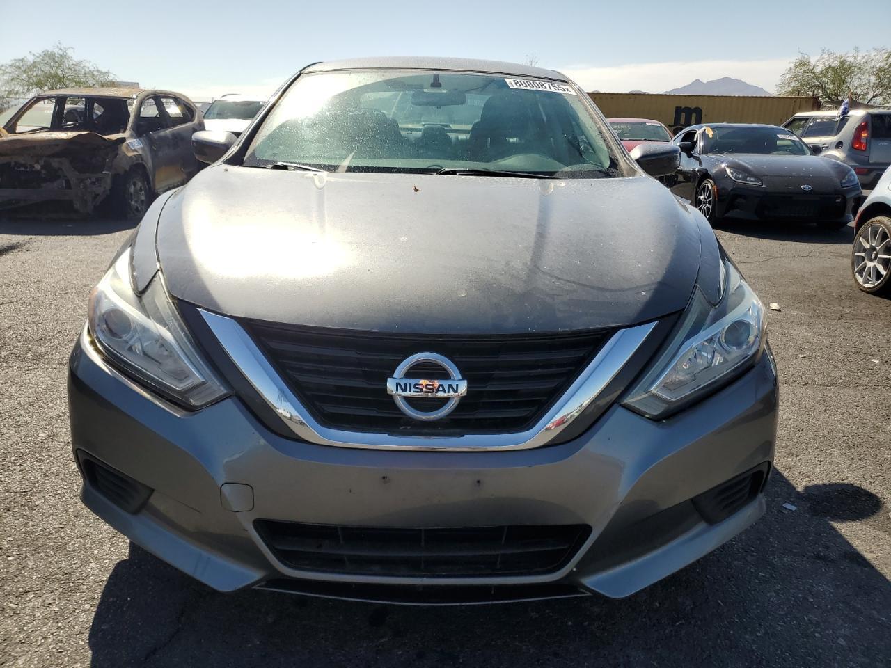 2016 Nissan Altima 2.5 - Фото 5