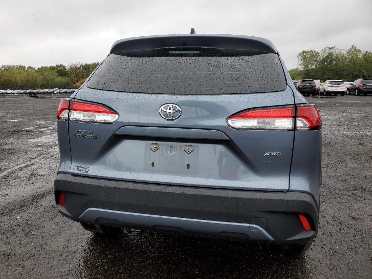 2024 Toyota Corolla Cross L - Фото 6