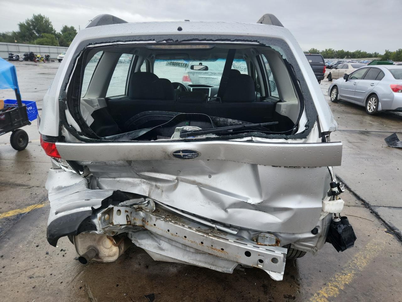 2011 Subaru Forester 2.5X - Image 6