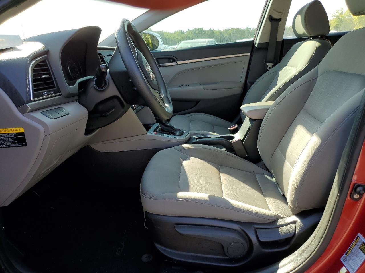 2017 Hyundai Elantra Se - Фото 7