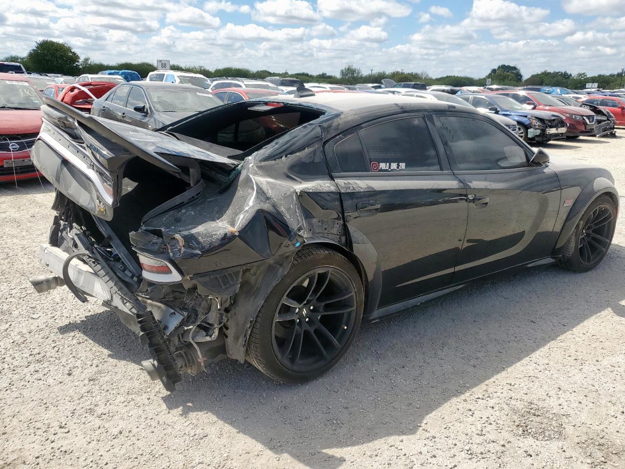 2023 Dodge Charger Scat Pack - Image 3