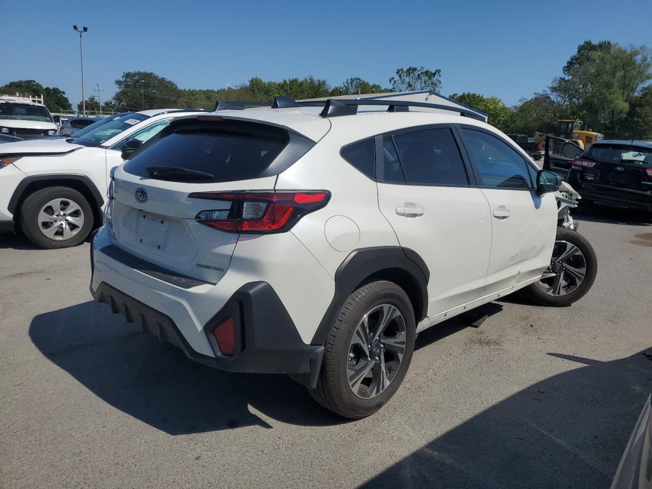 2024 Subaru Crosstrek Premium Premium - Фото 3