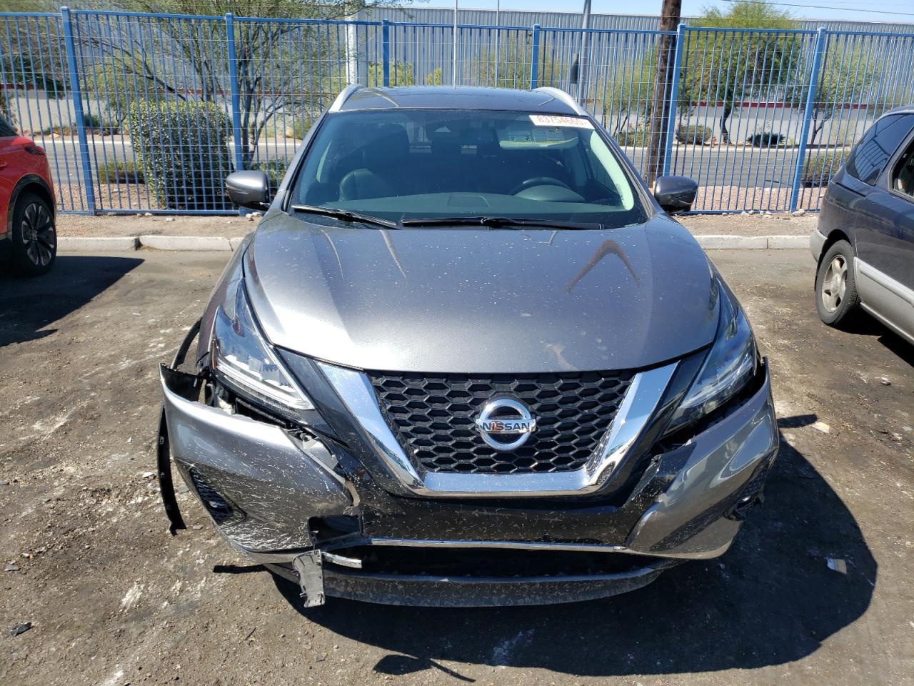 2021 Nissan Murano Sl - Фото 5