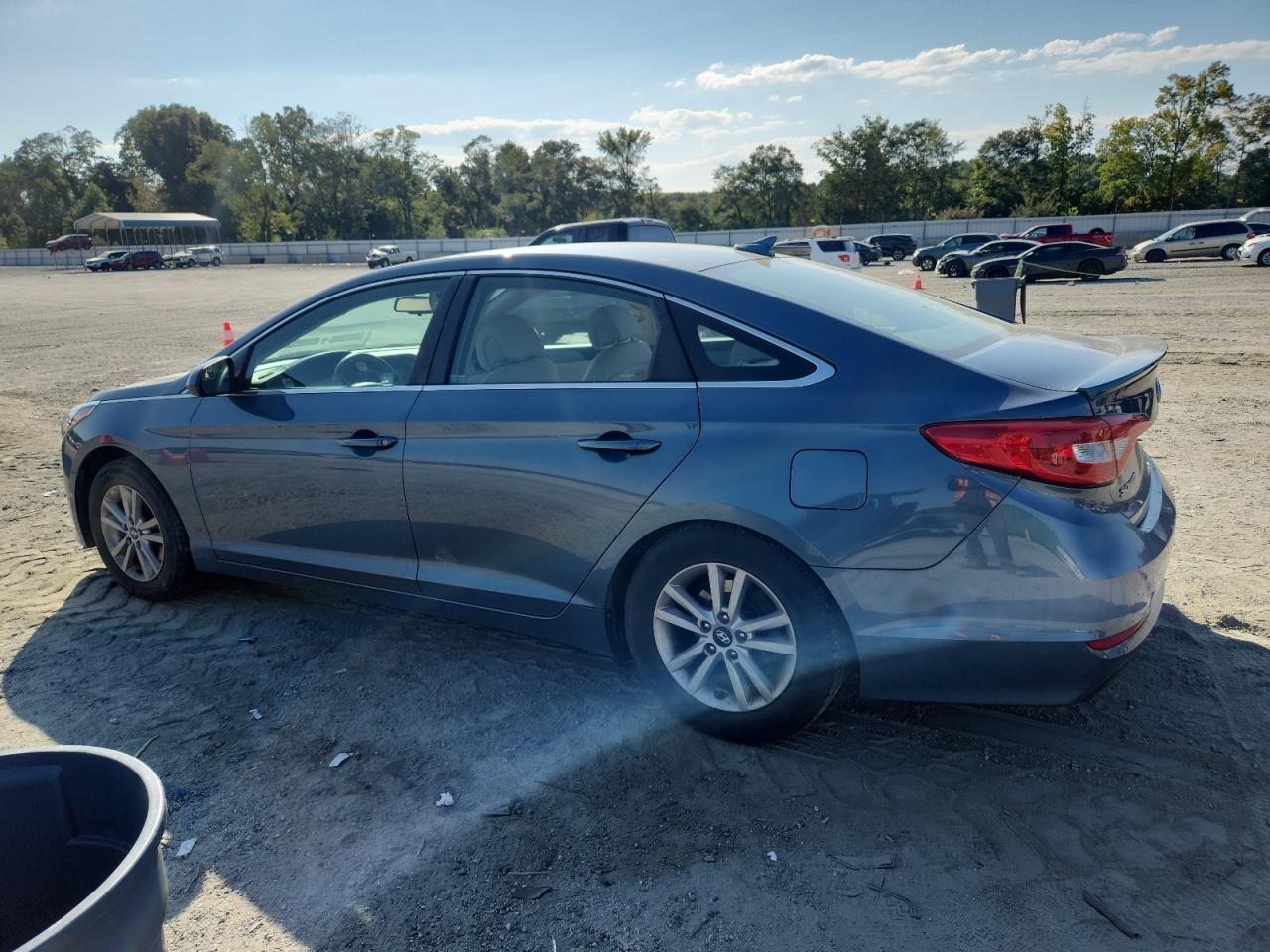 2016 Hyundai Sonata Se - Фото 2