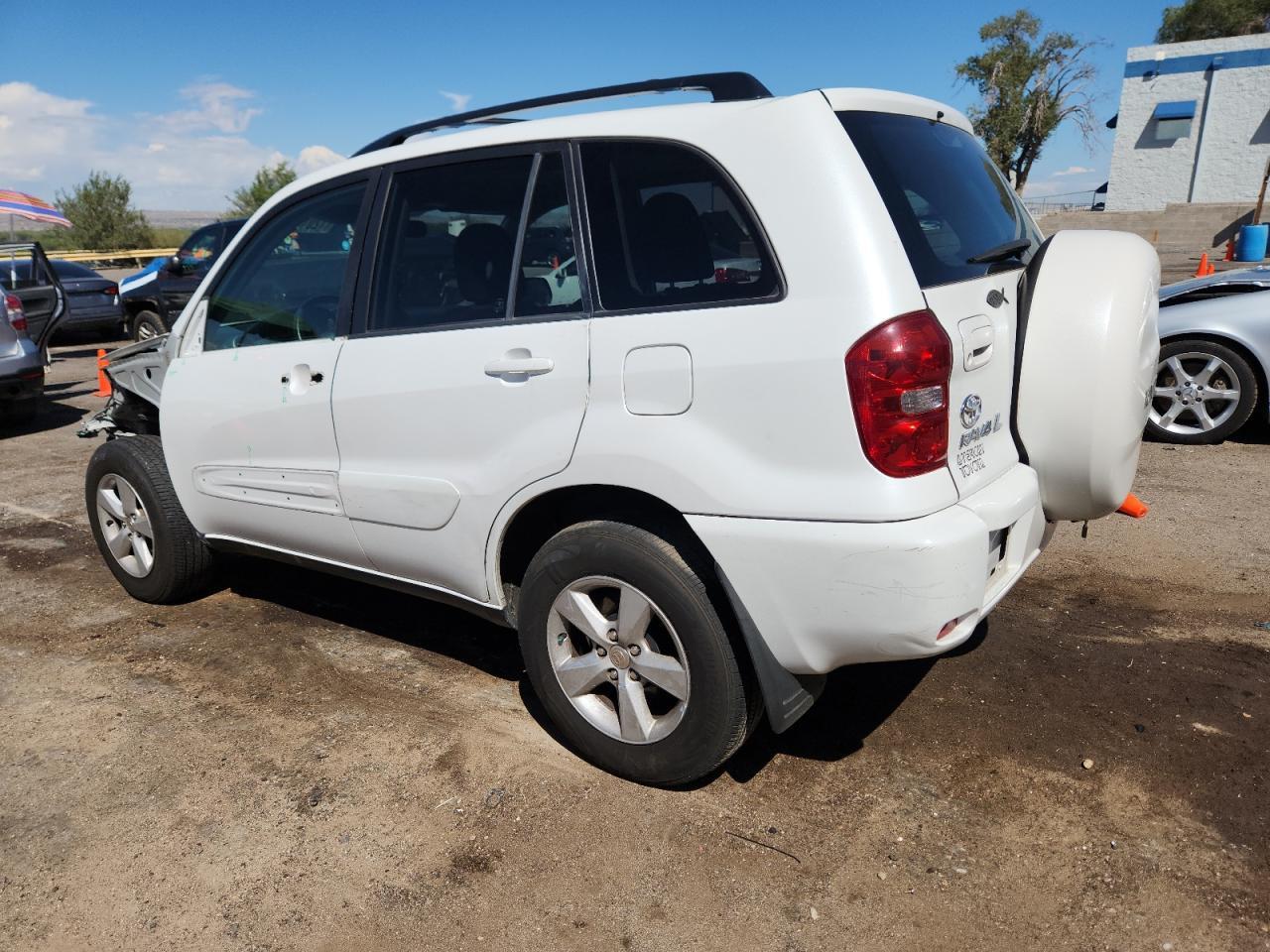 2004 Toyota Rav4 - Фото 2