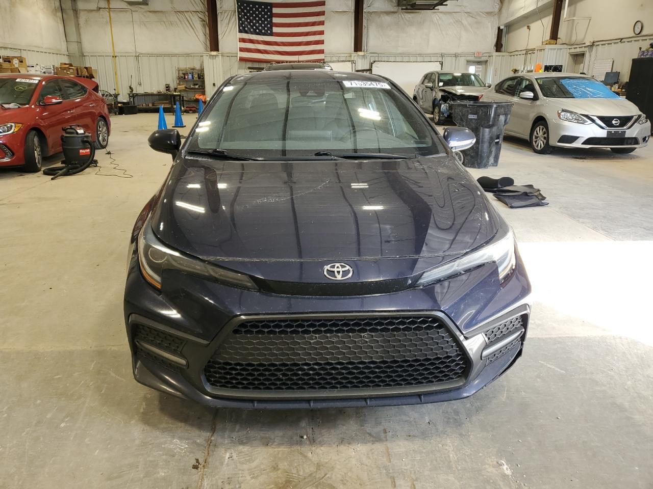 2020 Toyota Corolla Se - Фото 5