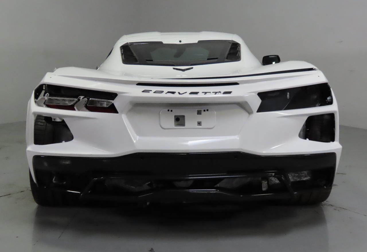 2025 Chevrolet Corvette Z06 2Lz - Фото 6