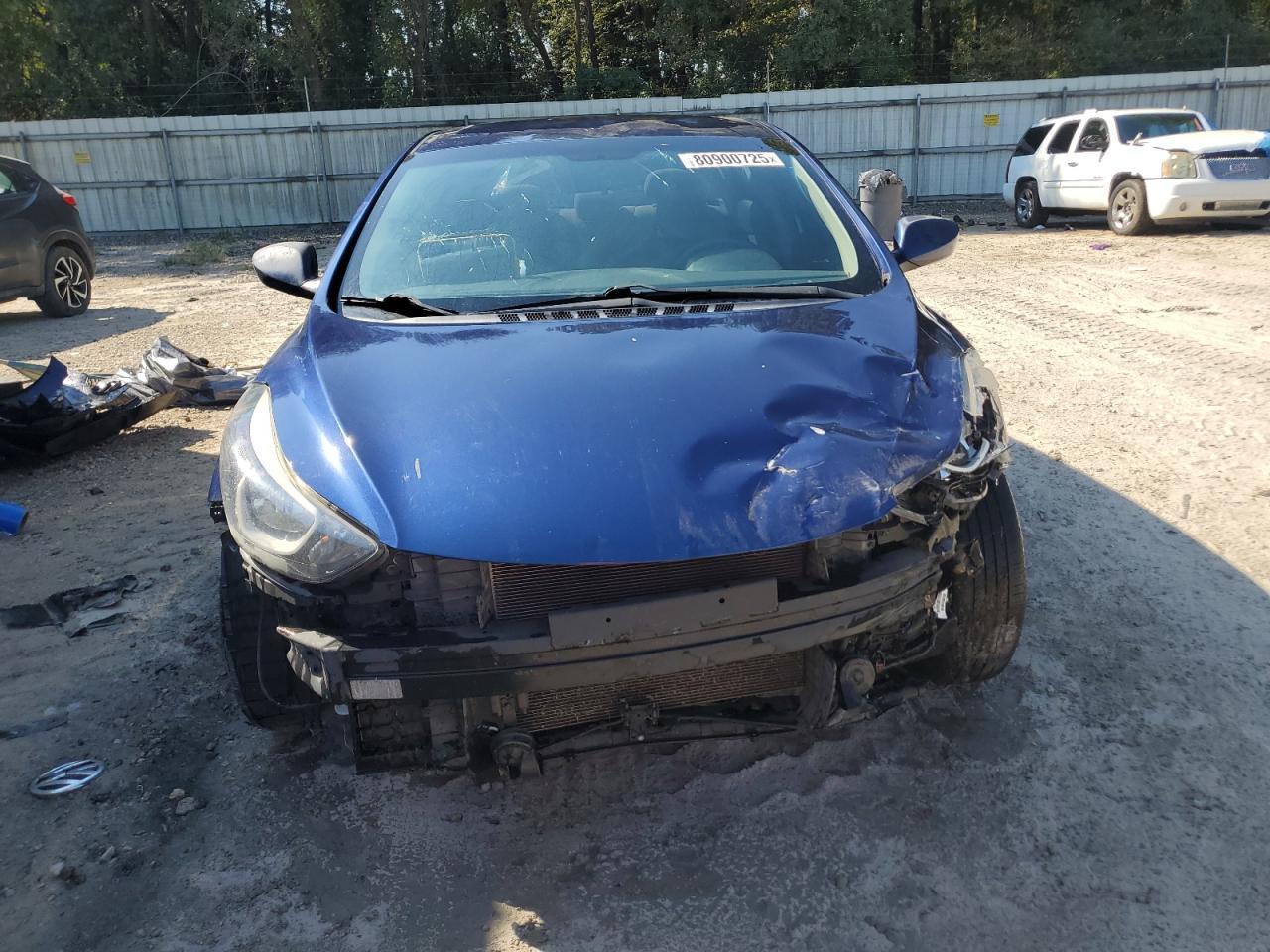 2016 Hyundai Elantra Se - Image 5