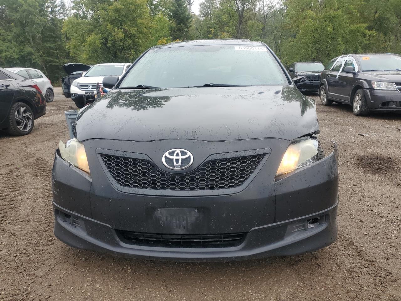 2007 Toyota Camry Ce - Image 5