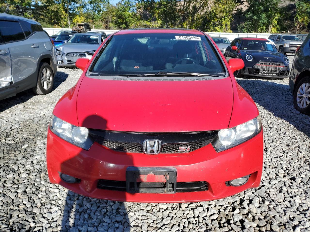 2009 Honda Civic Si - Фото 5