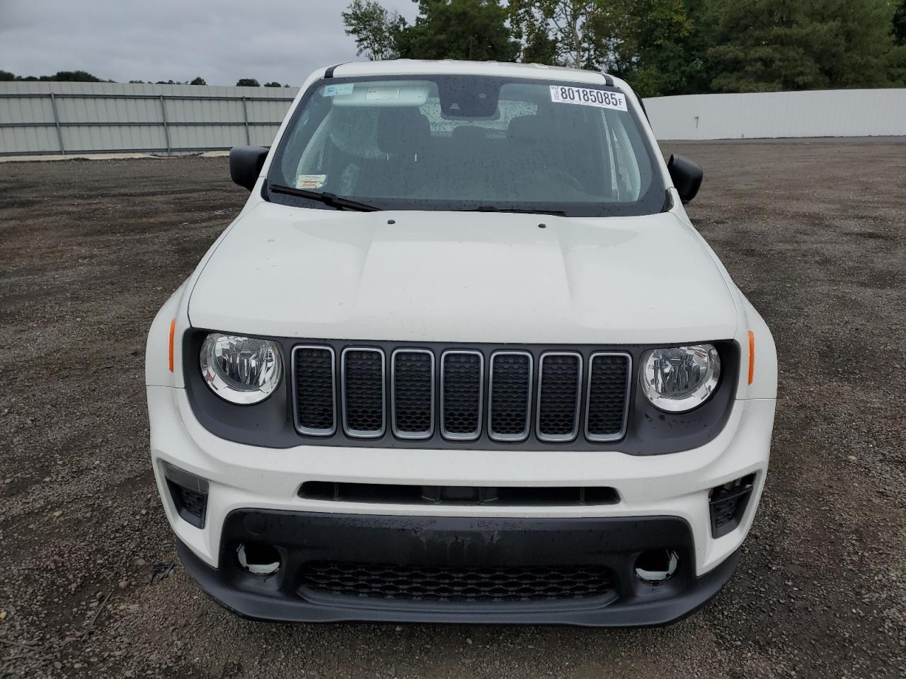 2022 Jeep Renegade Sport - Image 5