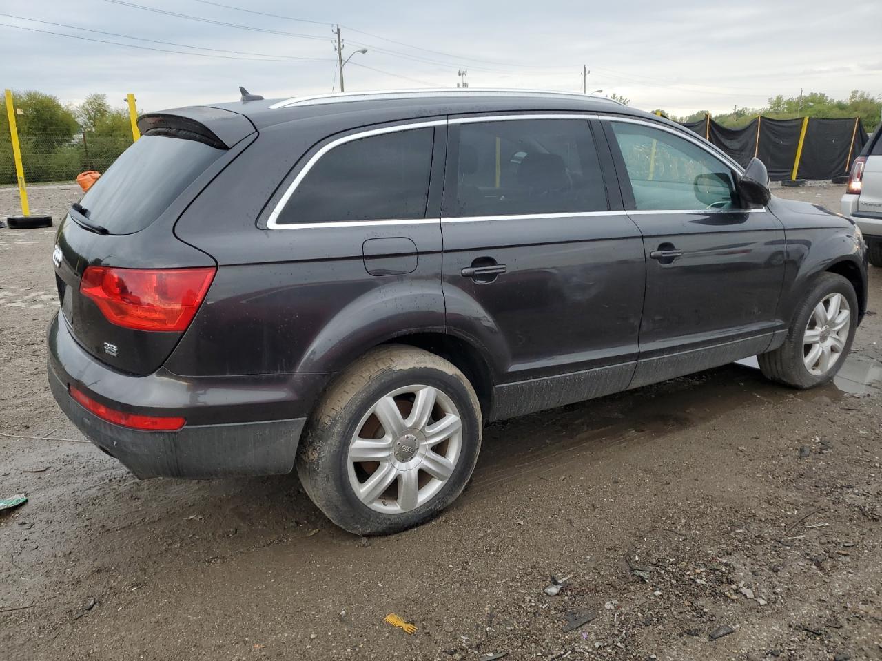2008 Audi Q7 3.6 Quattro Premium - Фото 3