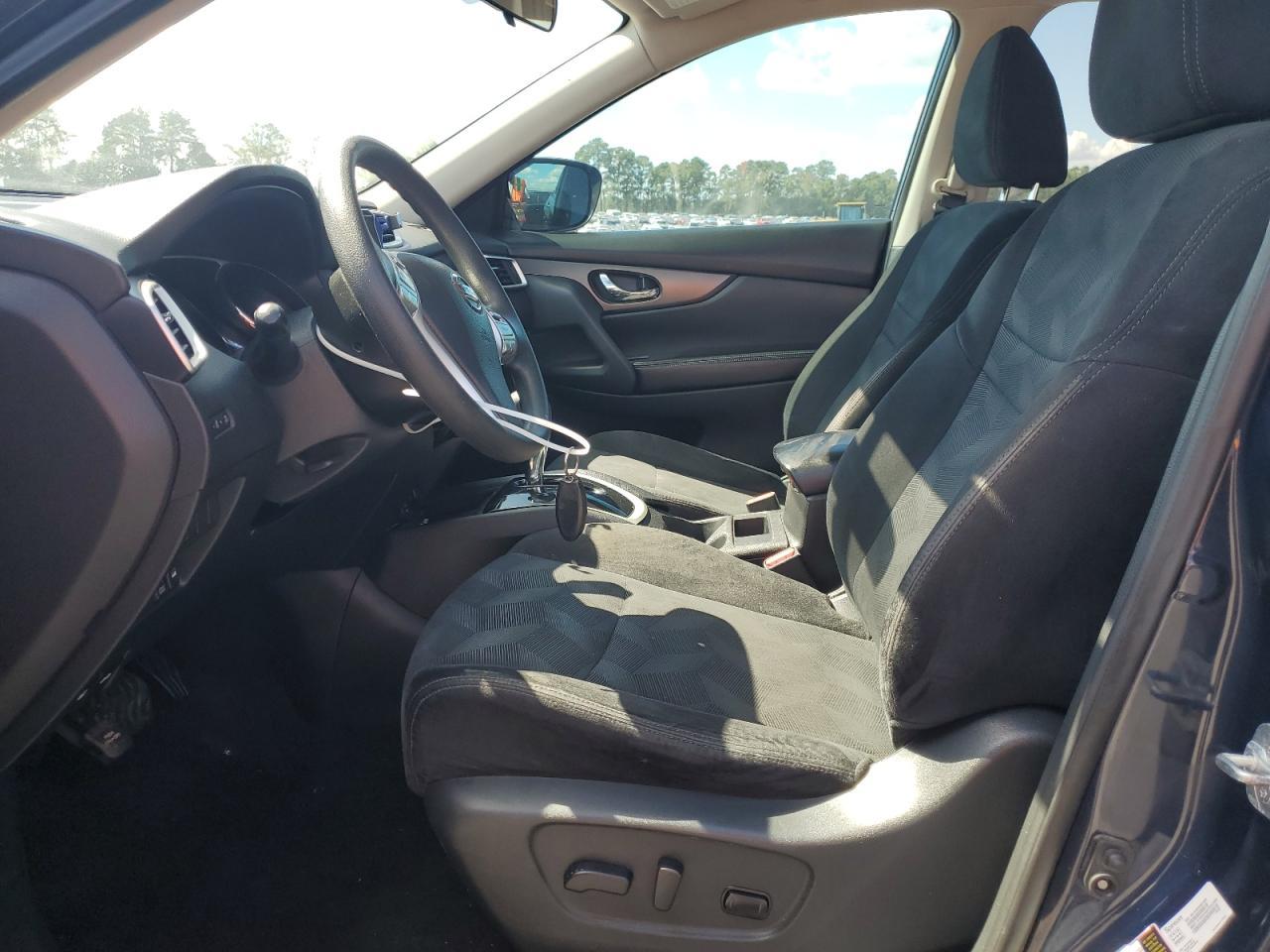 2016 Nissan Rogue S - Фото 7