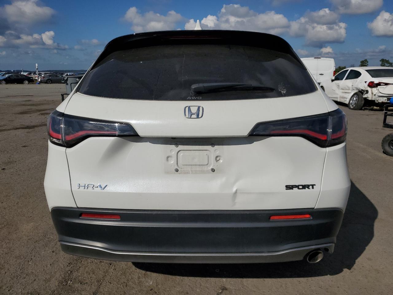2024 Honda Hr-V Sport - Image 6
