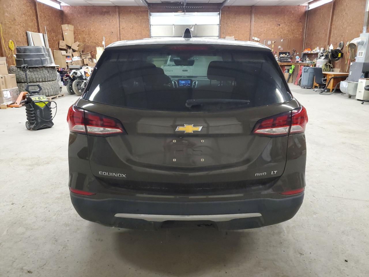 2023 Chevrolet Equinox Lt - Фото 6