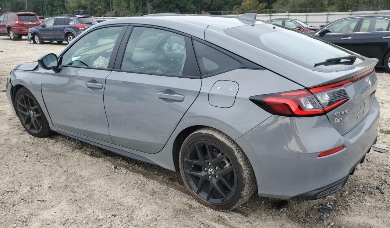 2025 Honda Civic Sport - Фото 2