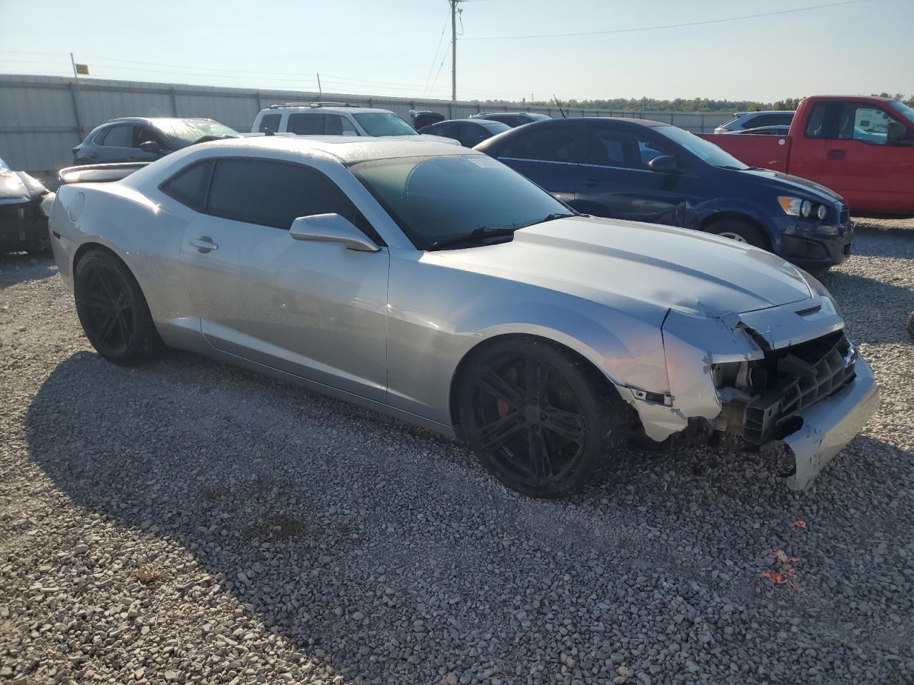 2010 Chevrolet Camaro Ss - Фото 4