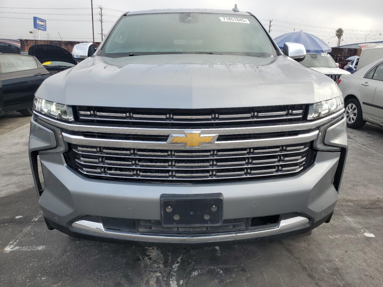 2023 Chevrolet Suburban K1500 Premier - Image 5