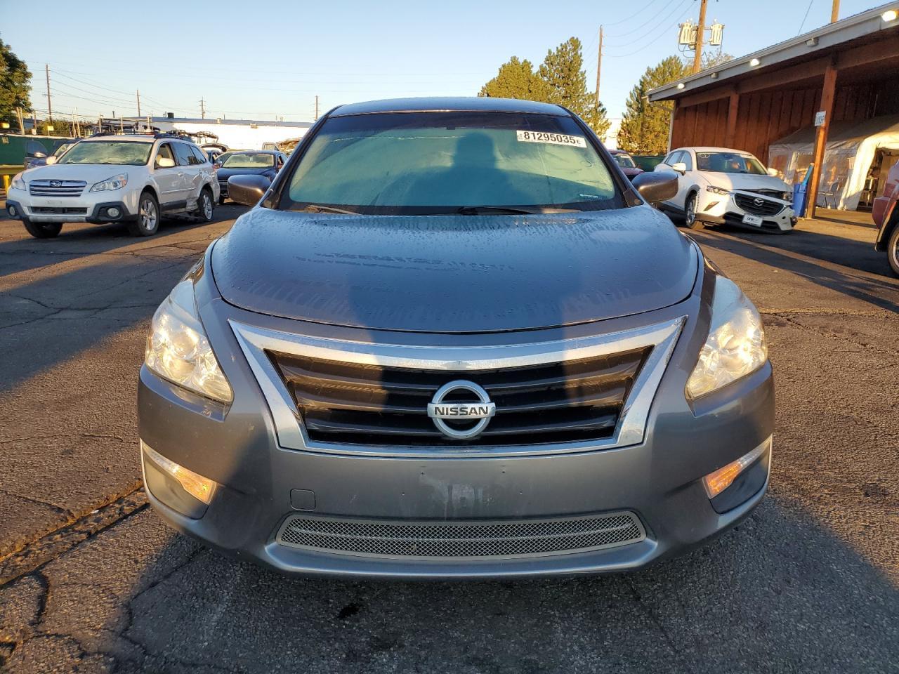 2015 Nissan Altima 2.5 - Фото 5