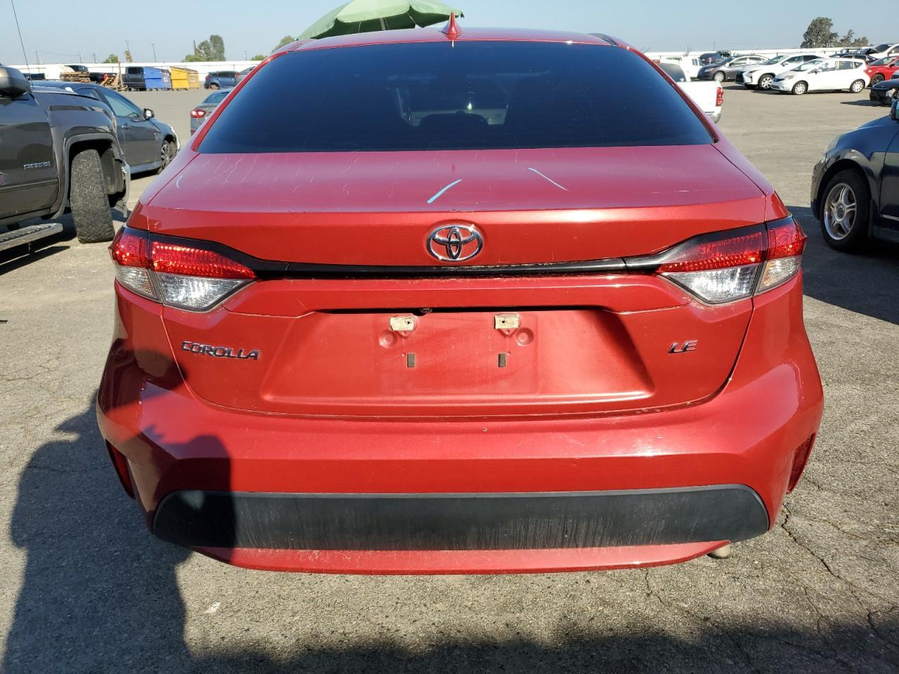 2020 Toyota Corolla Le - Image 6