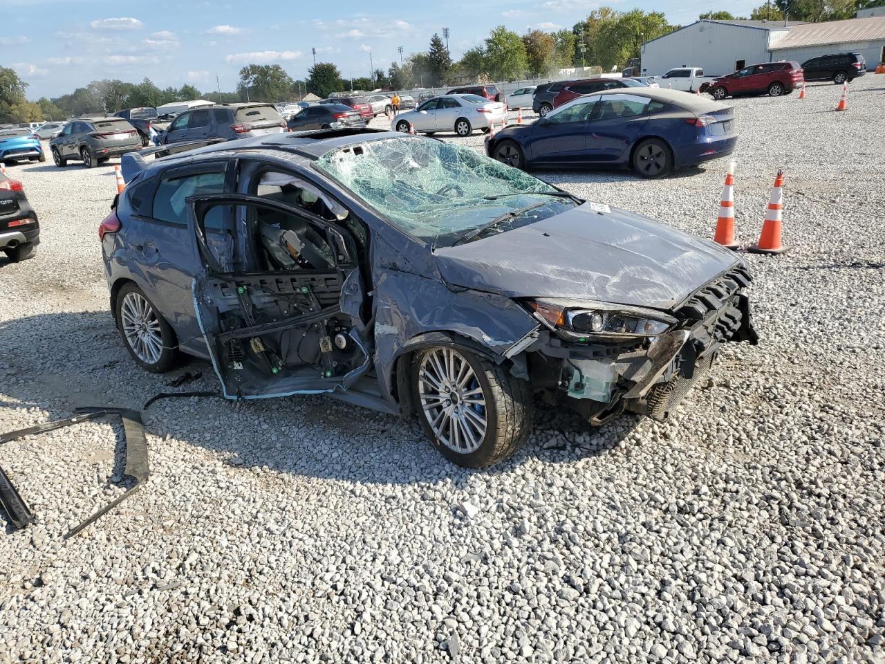 2017 Ford Focus Rs - Фото 4