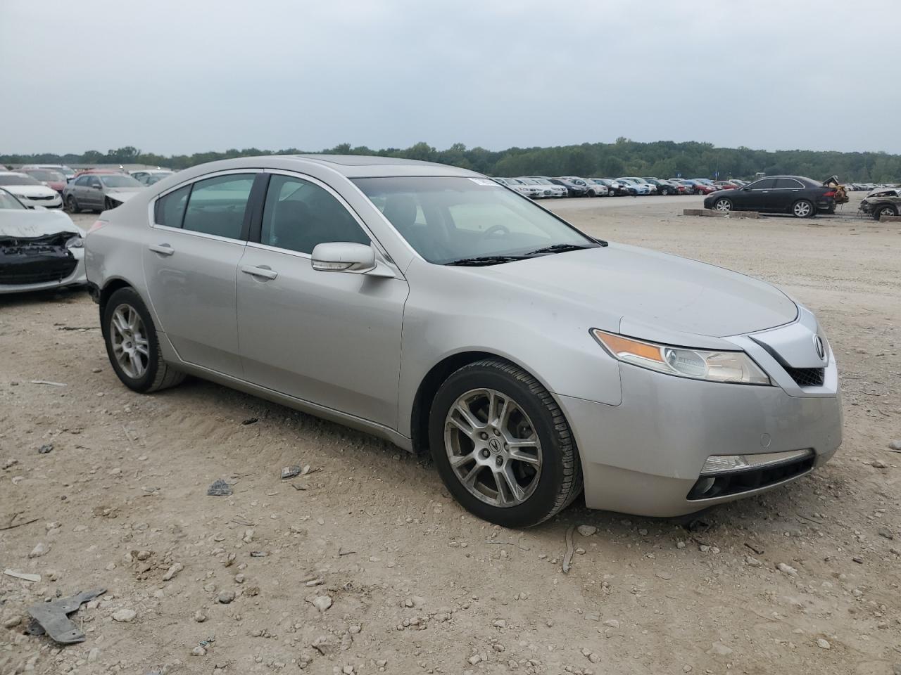 2011 Acura Tl - Фото 4