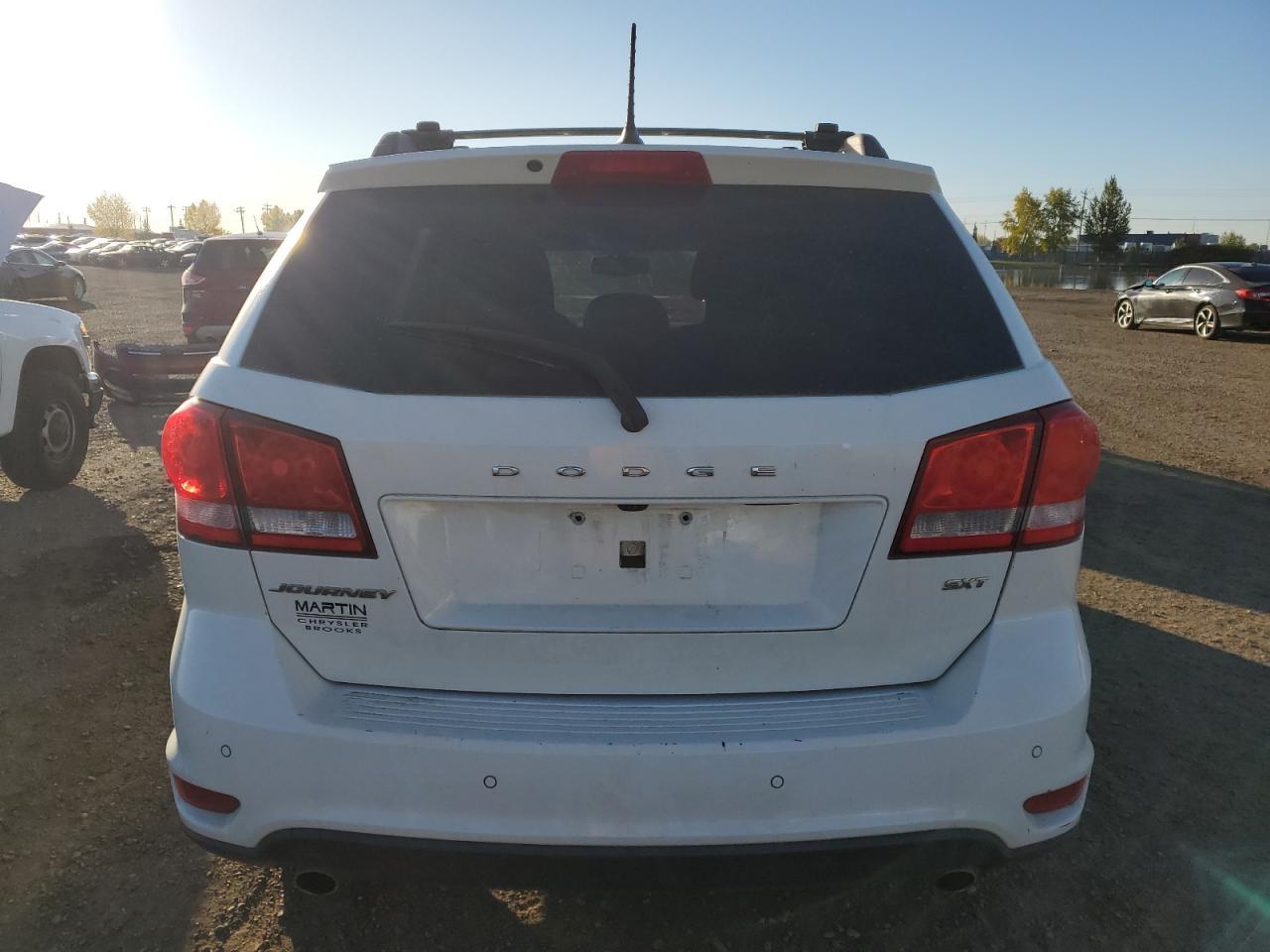 2016 Dodge Journey Sxt - Фото 6