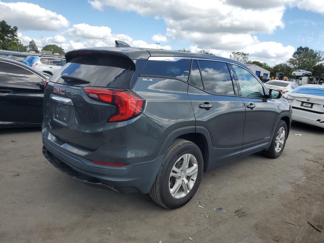 2019 GMC Terrain Sle - Фото 3