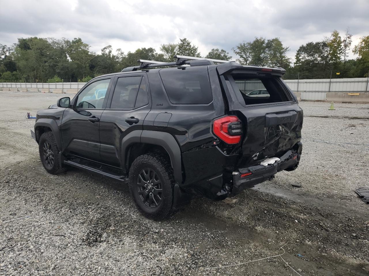 2025 Toyota 4Runner Sr5 - Фото 2