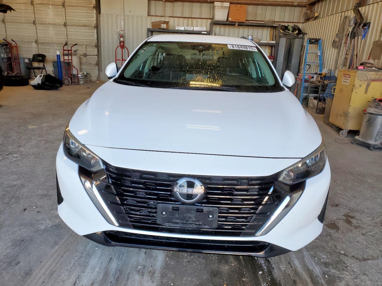 2024 Nissan Sentra Sv - Image 5