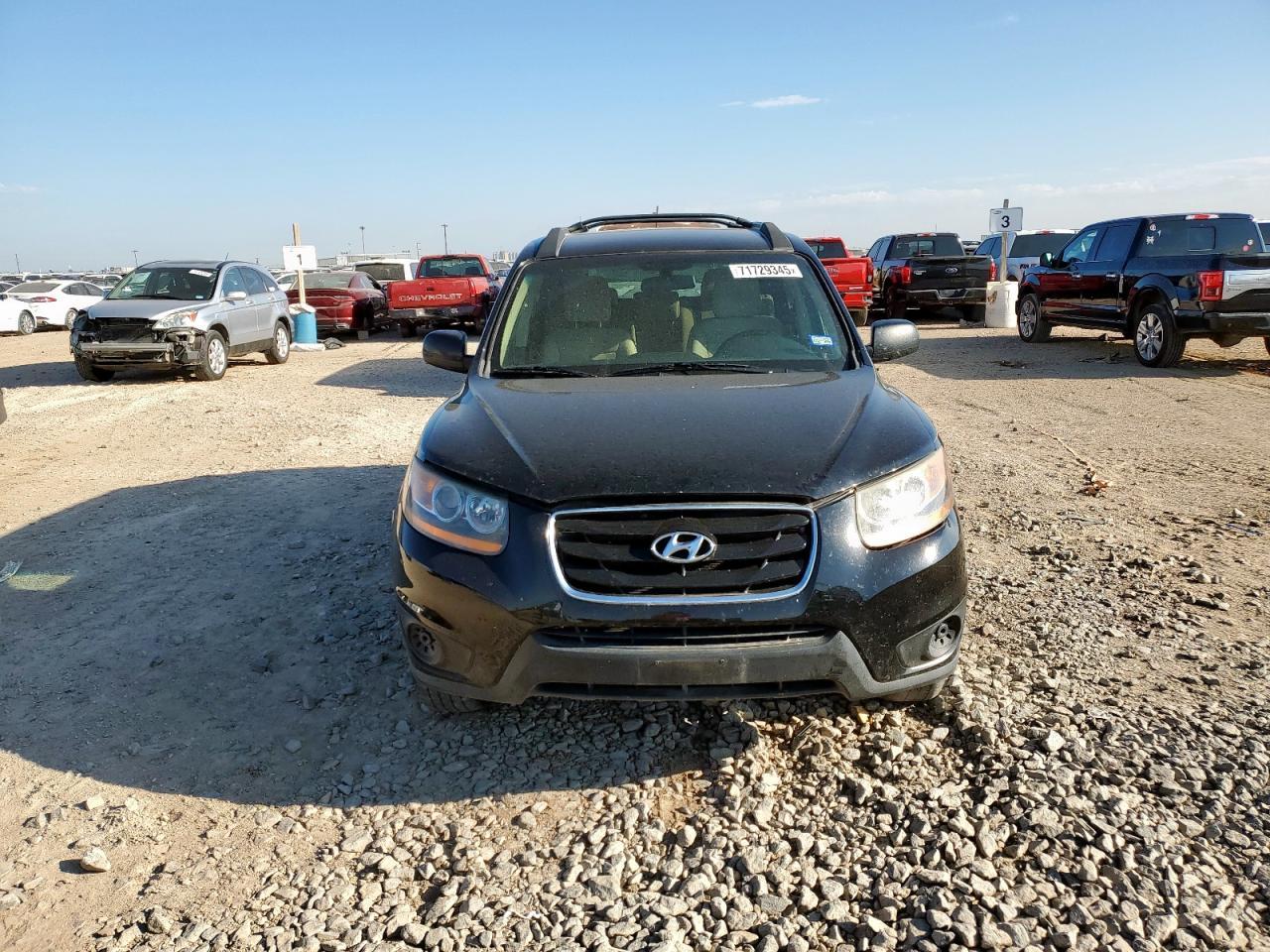 2011 Hyundai Santa Fe Gls - Image 5