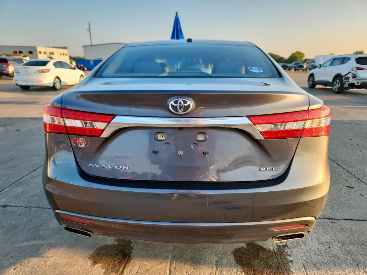 2015 Toyota Avalon Xle - Фото 6