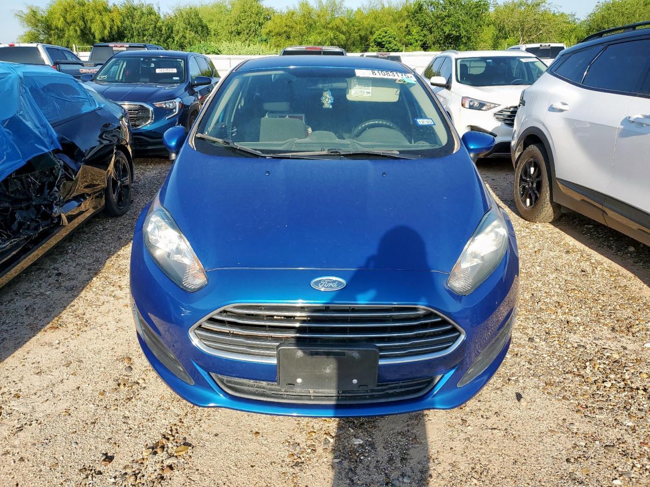 2019 Ford Fiesta Se - Фото 5