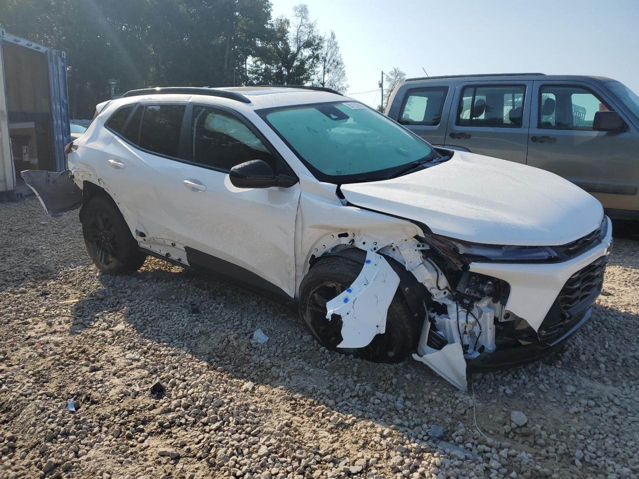 2025 Chevrolet Trax Activ - Фото 4