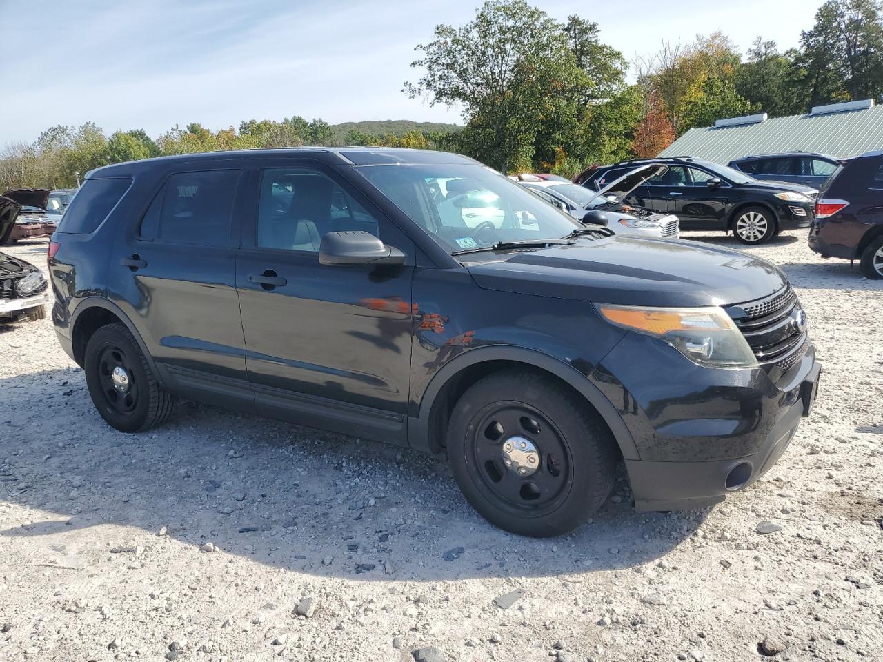 2015 Ford Explorer Police Interceptor - Image 4