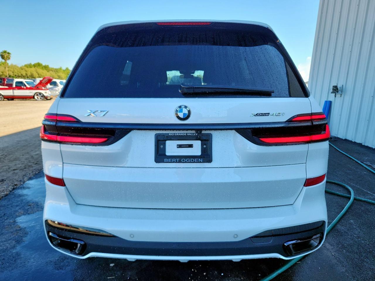 2024 BMW X7 xDrive40I - Фото 6
