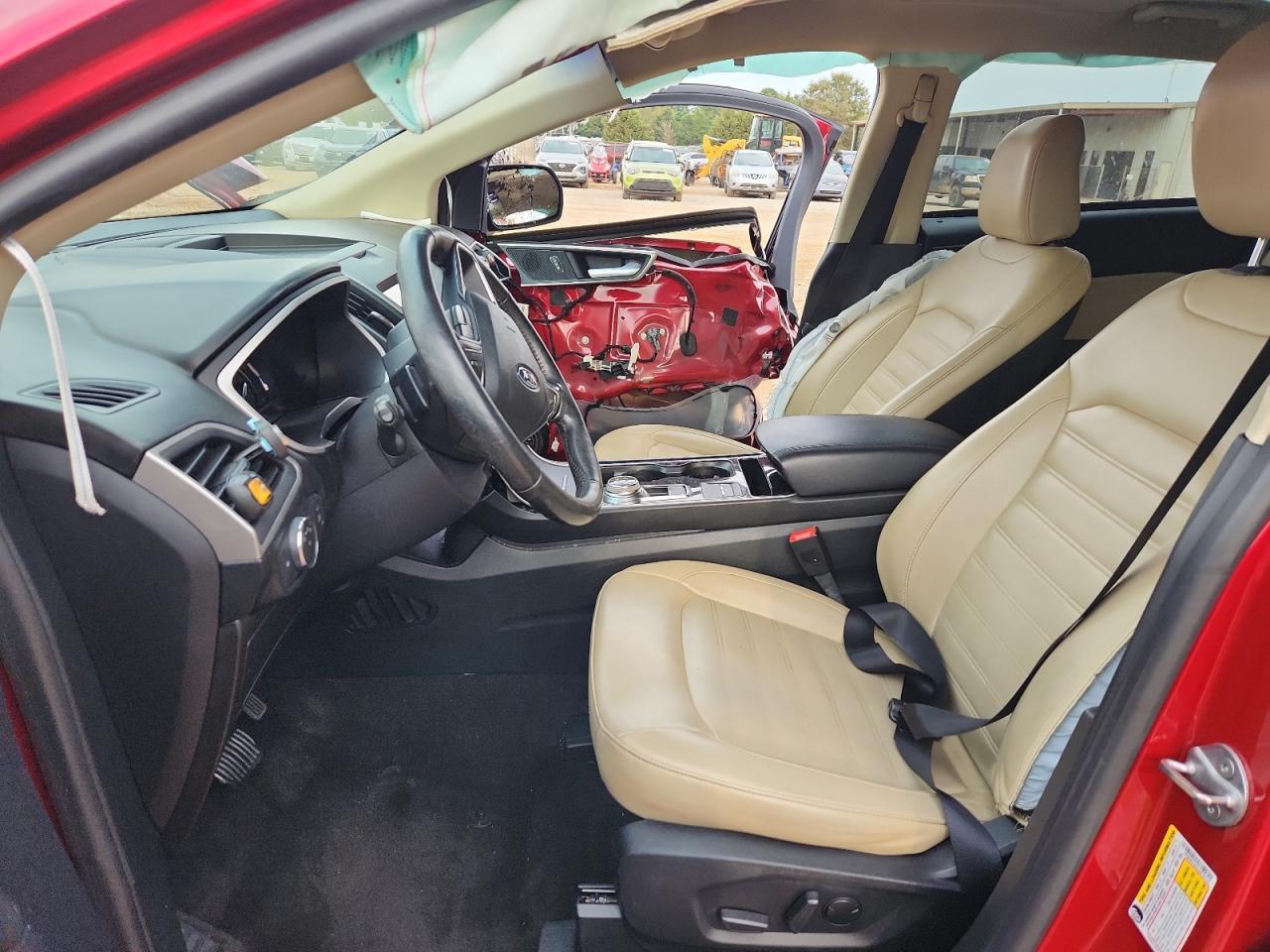 2020 Ford Edge Sel - Фото 7