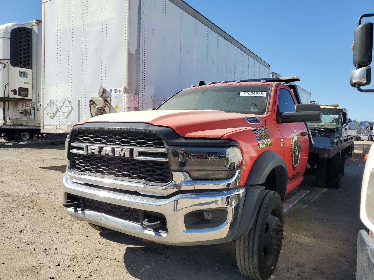 2019 Ram 5500