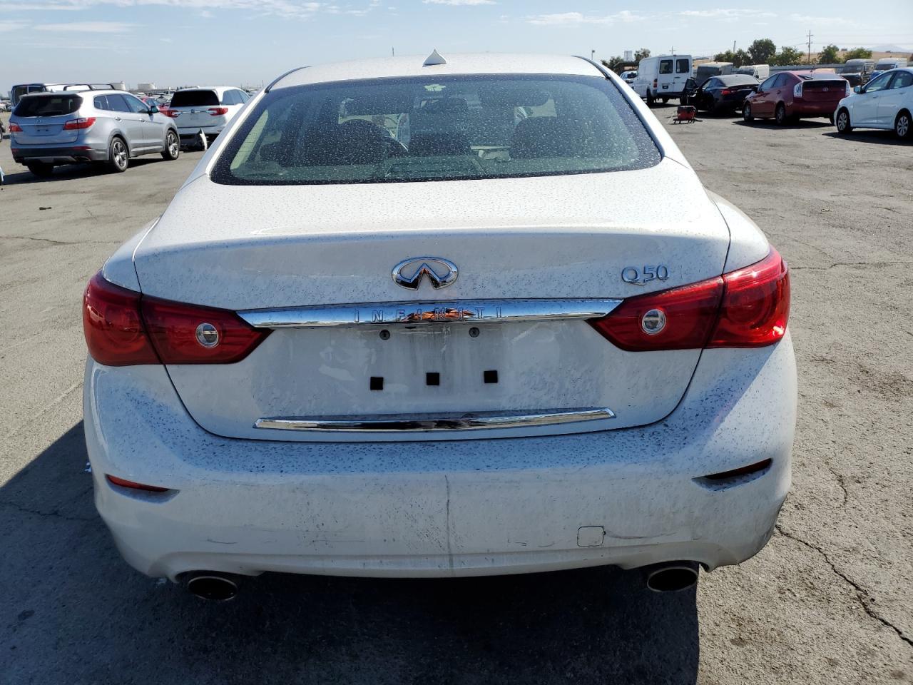 2015 Infiniti Q50 Base - Фото 6