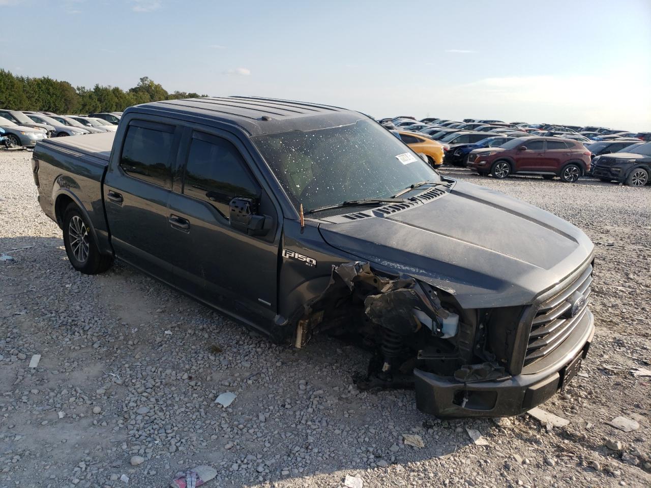 2016 Ford F150 Supercrew - Фото 4