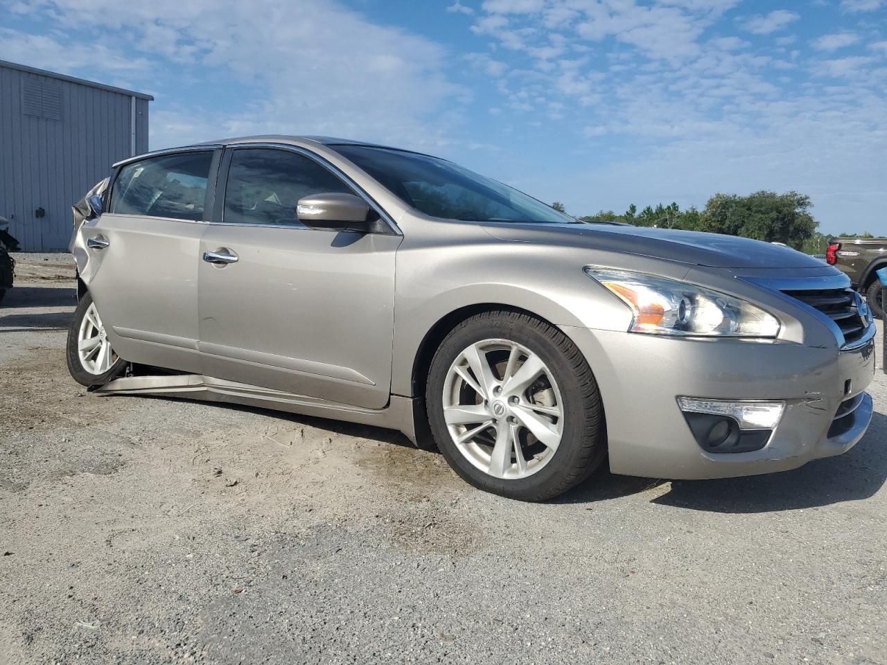 2015 Nissan Altima 2.5 - Фото 4