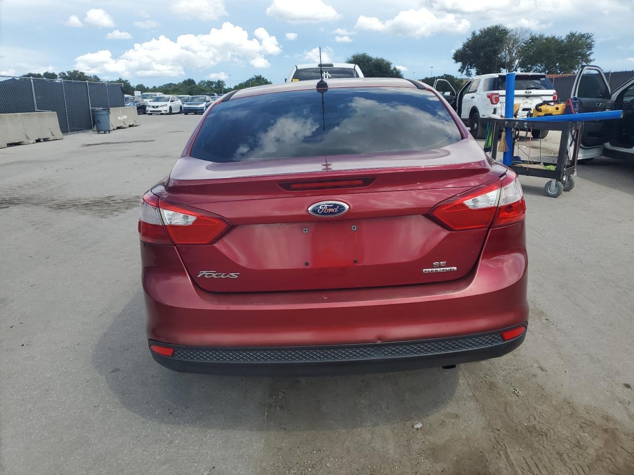 2013 Ford Focus Se - Фото 6